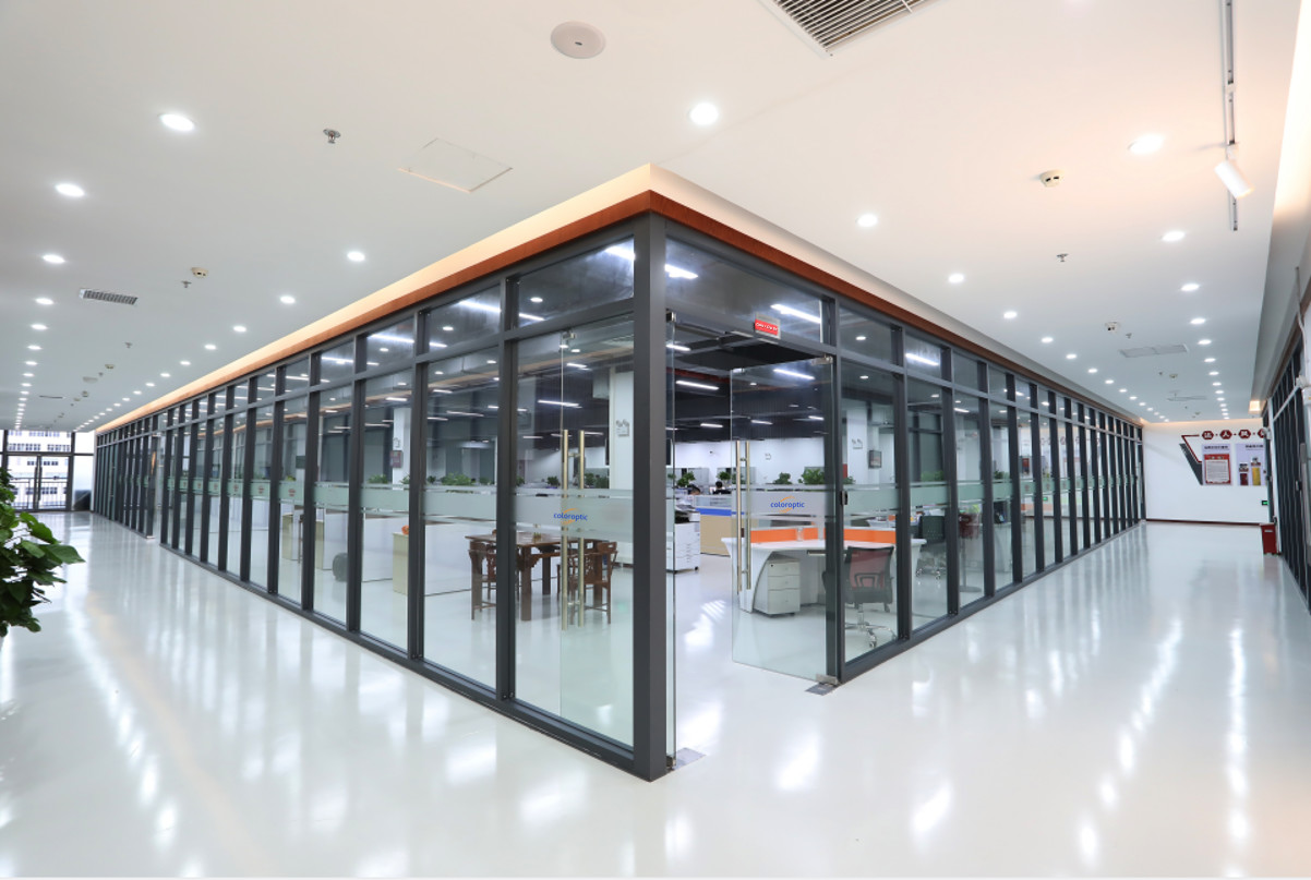 China Color Optic Limited company profile