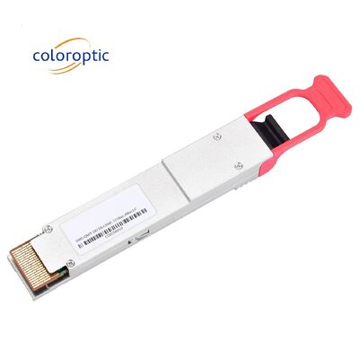 200GBASE-LR4 10km QSFP DD Module 10.8W Max Power Consumption For 200G Ethernet