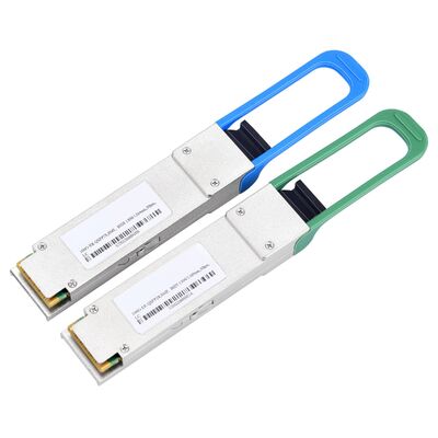 100G QSFP28 Optical Transceiver QSFP28 ER4 40km Duplex LC For Ethernet Links
