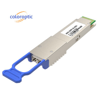 ER4 Lite 400G QSFP DD Module SMF Transceiver With FEC For Enterprise Networking