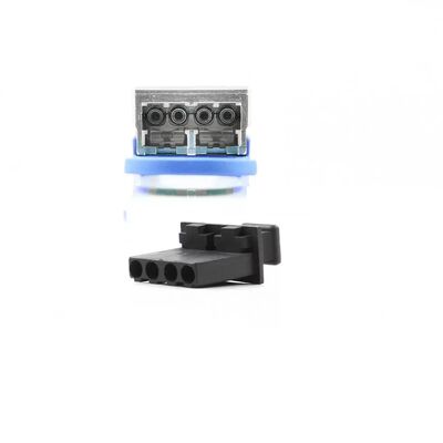 Coherent QSFP-DD 400G ZR Transceiver DCO W/7nm Marvell DSP Flex Grid SCFEC CMIS 5.0