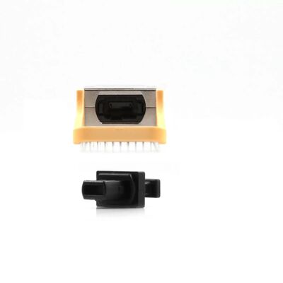 Optical QSFP DD Module 500m 400G DR4 Transceiver MPO-12 Connector