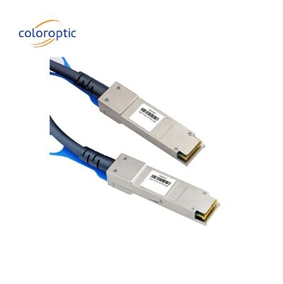 Cisco QSFP-H40G-CU3M 3m QSFP 40G To QSFP 40G Passive Copper Cable Twinax DAC