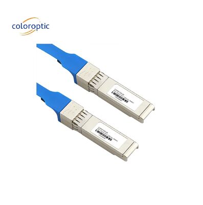 Active Optical Passive DAC Direct Attach Copper Cable SFP+ 10G To SFP+ 10G