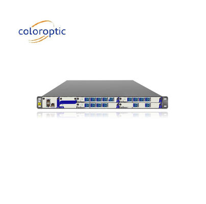 Core Network Wdm Optical Line Protection Switch Equipment For 10G Ethernet