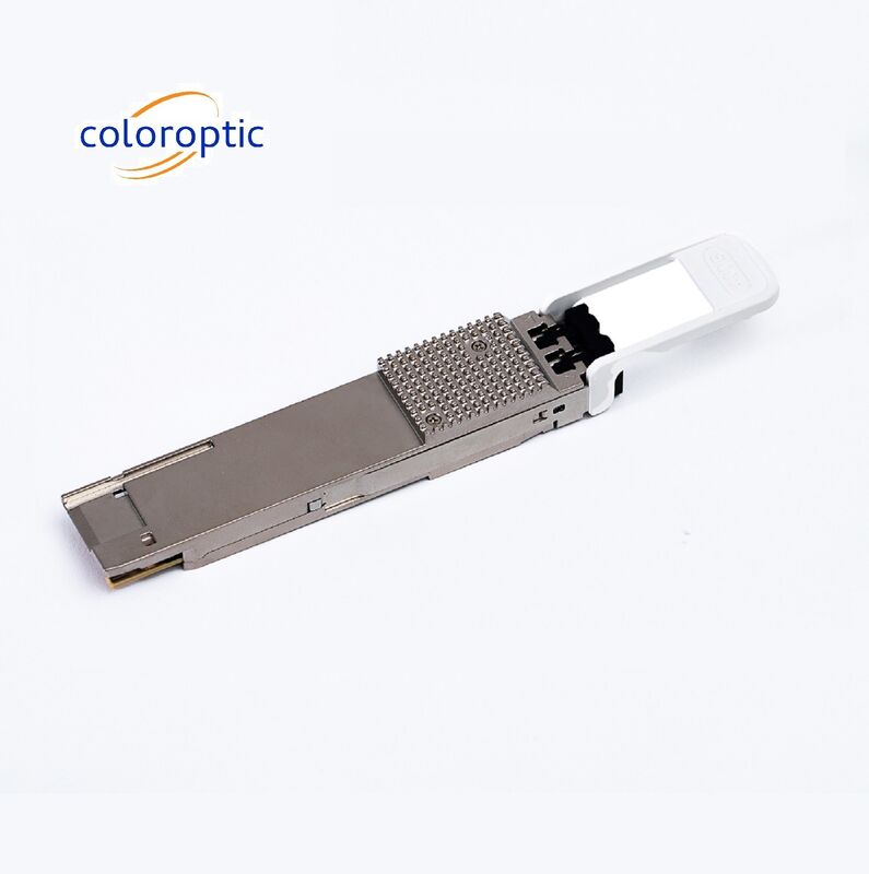 Acacia 400G ZR CFEC 16QAM Coherent QSFP-DD Transceiver reaches up to 1000km