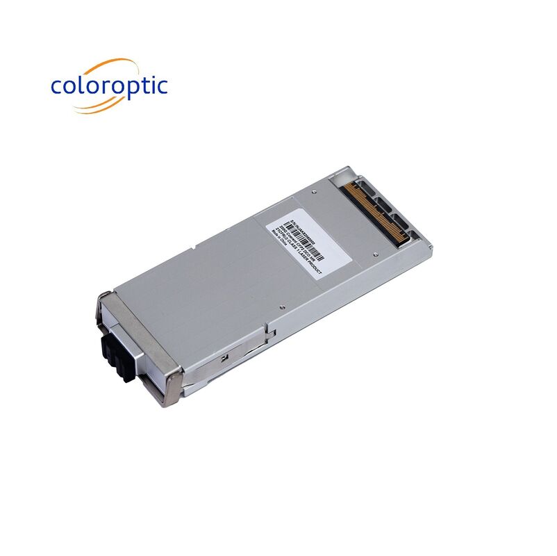 100G CFP2 DCO Coherent Optical Module Pluggable Transceivers For Modulator QPSK