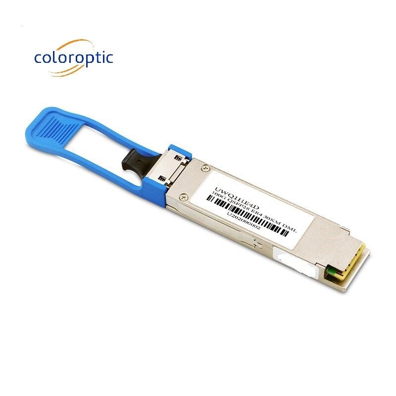 100G QSFP28 ER4 SFP Optical Module Transceiver With 40km Reach