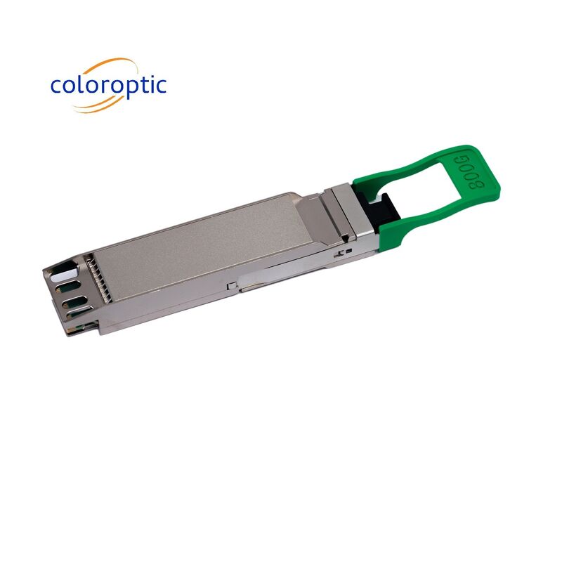 400G OSFP ZR+ Coherent Optical Module DCO Transceivers For DWDM Transmission