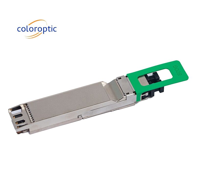 400G SR4 OSFP Module 50m Multimode Parallel Transceiver With MPO-12/APC