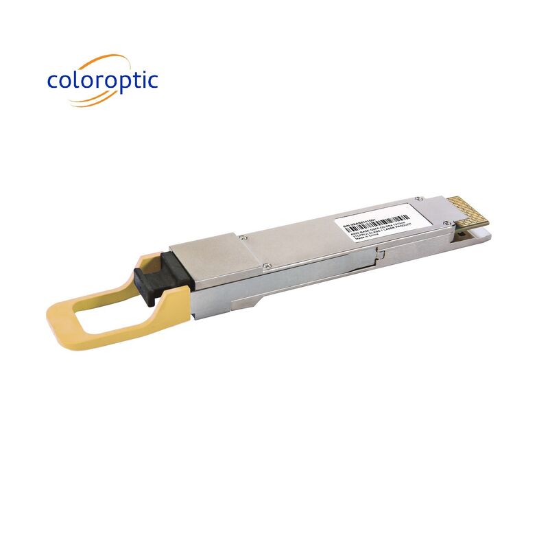 Optical QSFP DD Module 500m 400G DR4 Transceiver MPO-12 Connector