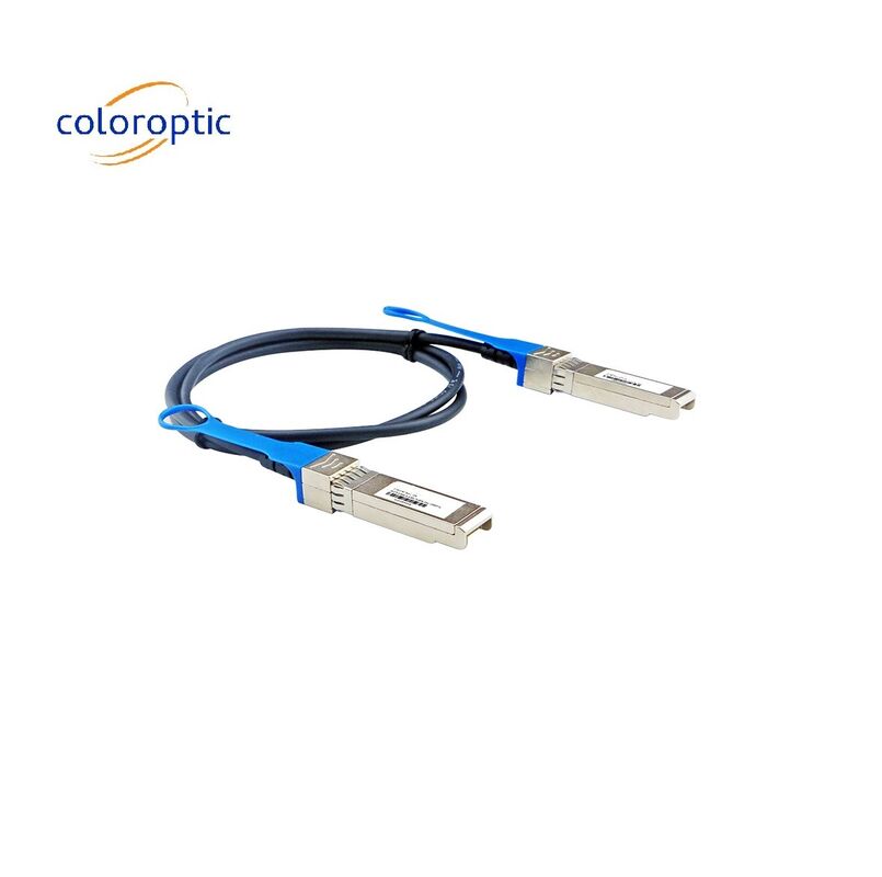 Active Optical Passive DAC Direct Attach Copper Cable SFP+ 10G To SFP+ 10G