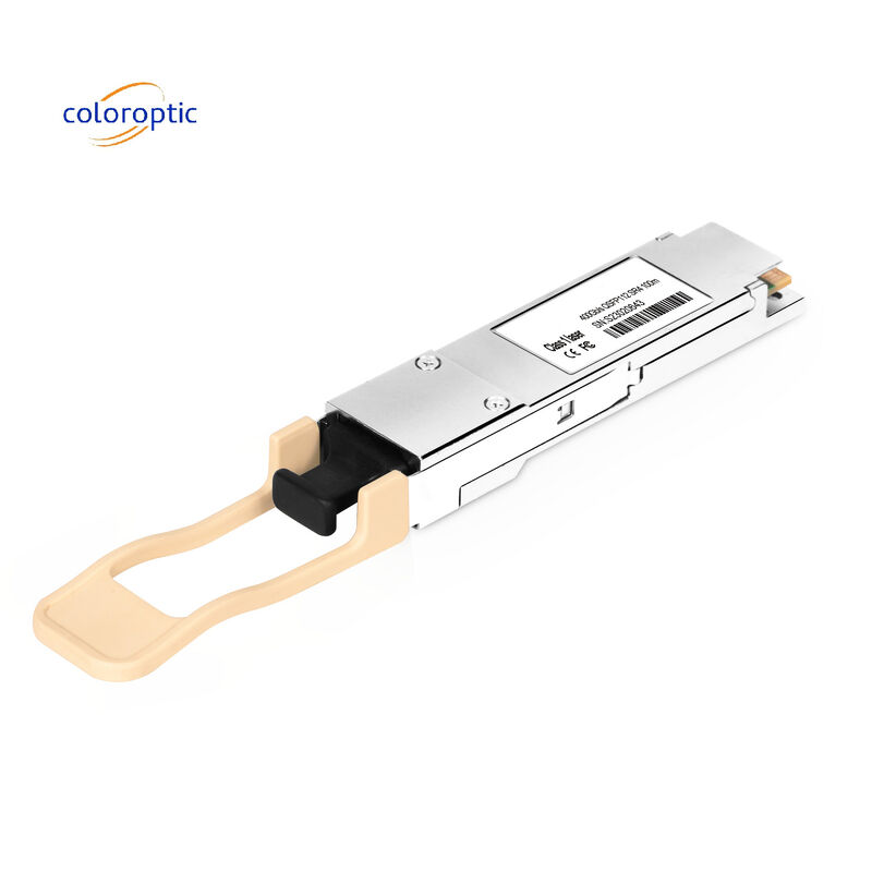 Juniper QDD-400G-SR4 QSFP112-DD MPO MMF Optic Transceiver Module 850nm 100m